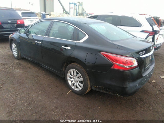 2013 NISSAN ALTIMA 2.5 VIN: 1N4AL3AP8DC123354