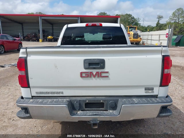 GMC Sierra 1500 Sle 2014 3GTP1UEC7EG332168 Image 16