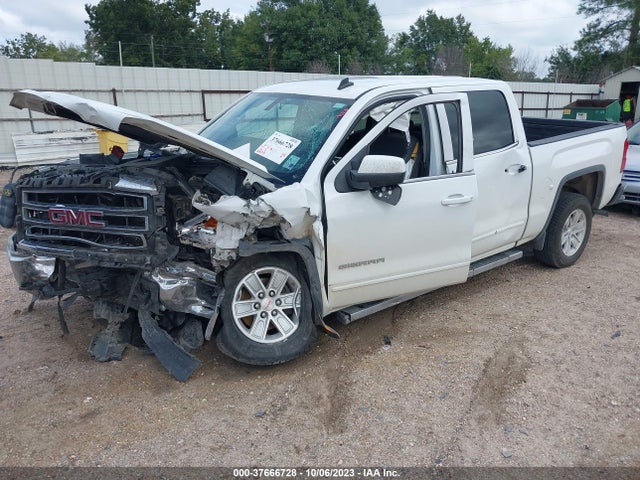 GMC Sierra 1500 Sle 2014 3GTP1UEC7EG332168 Image 2