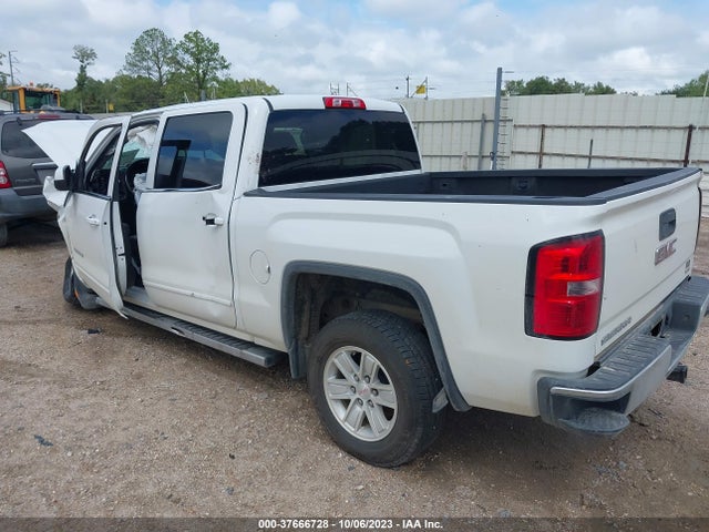 GMC Sierra 1500 Sle 2014 3GTP1UEC7EG332168 Image 3