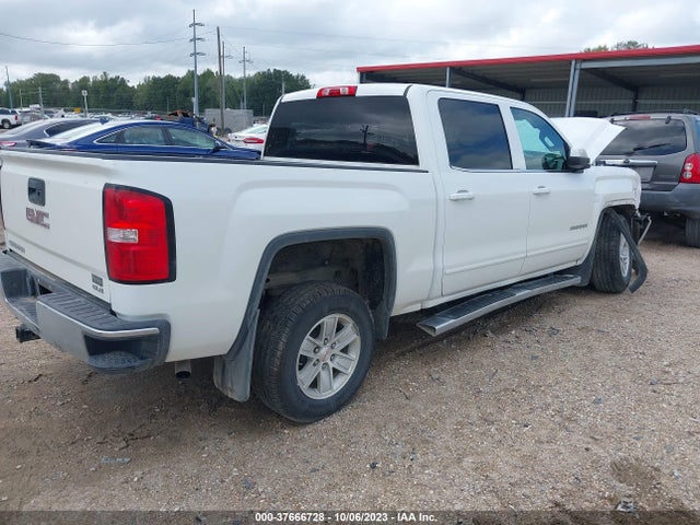 GMC Sierra 1500 Sle 2014 3GTP1UEC7EG332168 Image 4