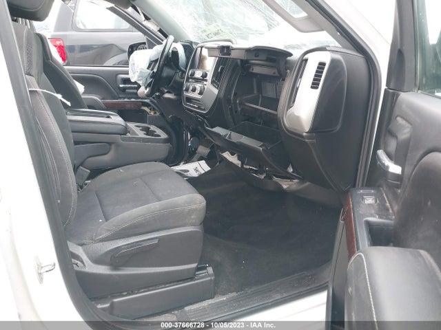 GMC Sierra 1500 Sle 2014 3GTP1UEC7EG332168 Image 5