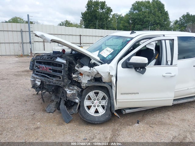 GMC Sierra 1500 Sle 2014 3GTP1UEC7EG332168 Image 6
