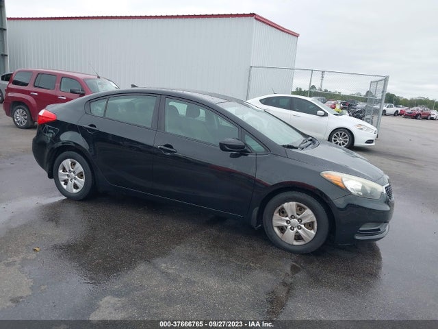 2015 KIA FORTE LX VIN: KNAFK4A62F5371894