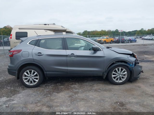 JN1BJ1BW6NW477150 Nissan Rogue Sport Sv