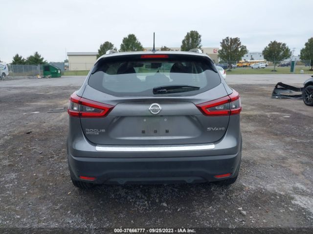JN1BJ1BW6NW477150 Nissan Rogue Sport Sv