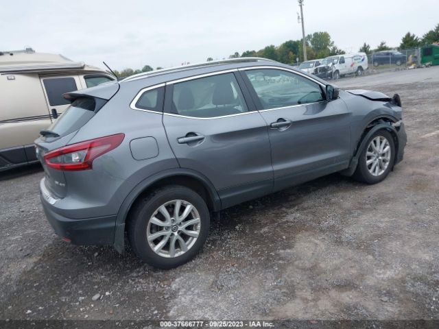 JN1BJ1BW6NW477150 Nissan Rogue Sport Sv