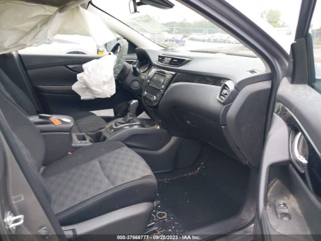 JN1BJ1BW6NW477150 Nissan Rogue Sport Sv