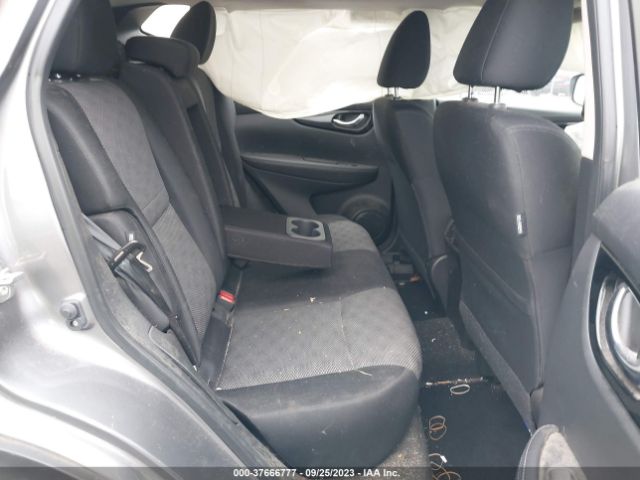 JN1BJ1BW6NW477150 Nissan Rogue Sport Sv