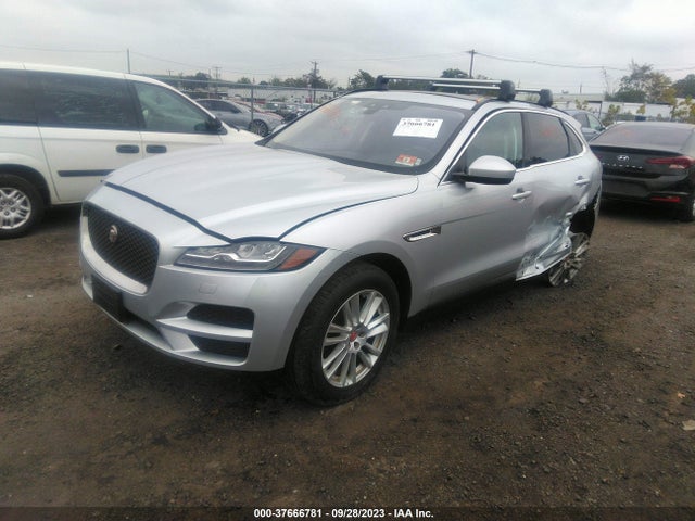 2017 JAGUAR F-PACE SADCK2BN4HA088010 Photo 1