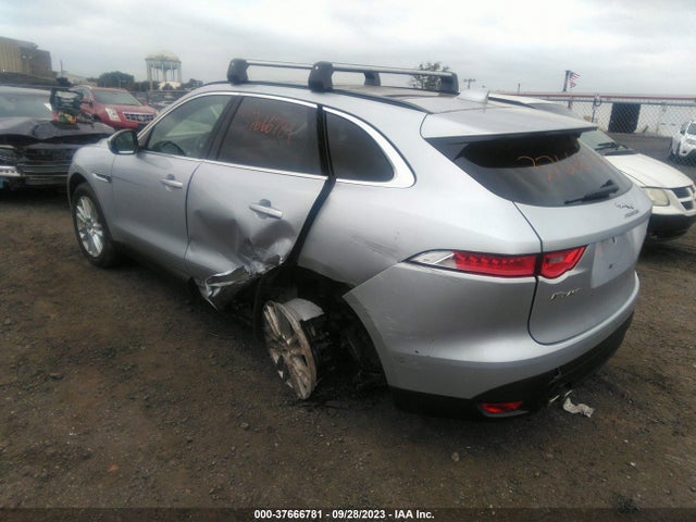 2017 JAGUAR F-PACE SADCK2BN4HA088010 Photo 5