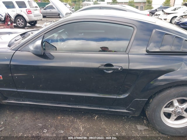 2007 FORD MUSTANG GT VIN: 1ZVHT82H975345761