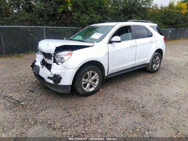 Chevrolet EQUINOX LT 2015 2GNALBEK8F1173769 Image 2