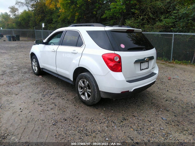 Chevrolet EQUINOX LT 2015 2GNALBEK8F1173769 Image 3