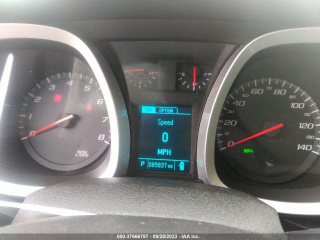 Chevrolet EQUINOX LT 2015 2GNALBEK8F1173769 Image 7