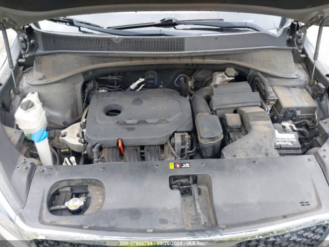 5XYPG4A39GG037689 KIA SORENTO L