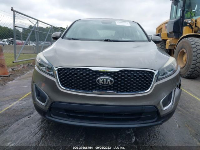 5XYPG4A39GG037689 KIA SORENTO L