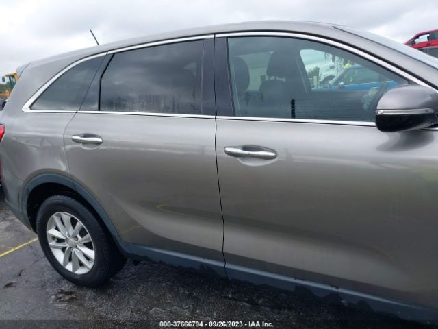 5XYPG4A39GG037689 KIA SORENTO L