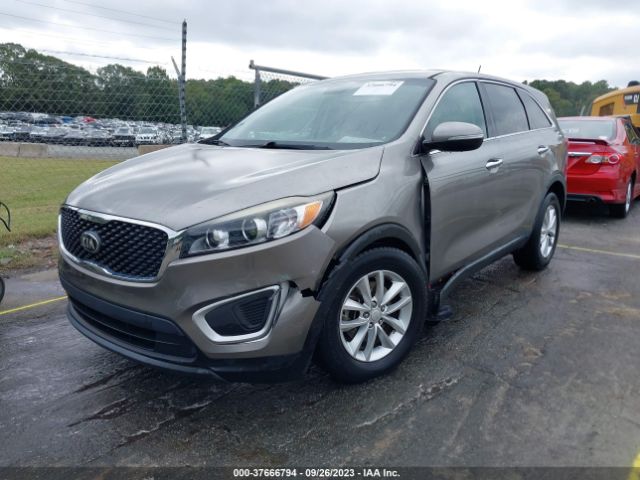 5XYPG4A39GG037689 KIA SORENTO L