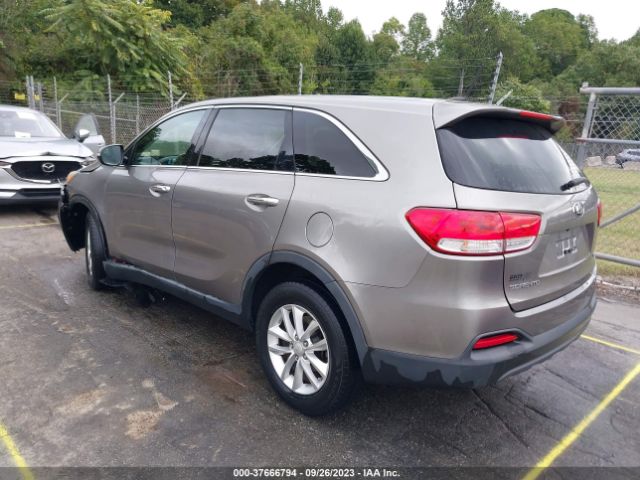 5XYPG4A39GG037689 KIA SORENTO L