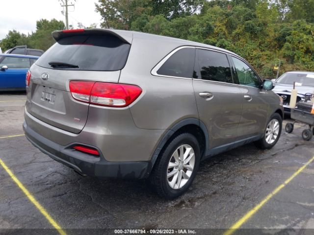 5XYPG4A39GG037689 KIA SORENTO L