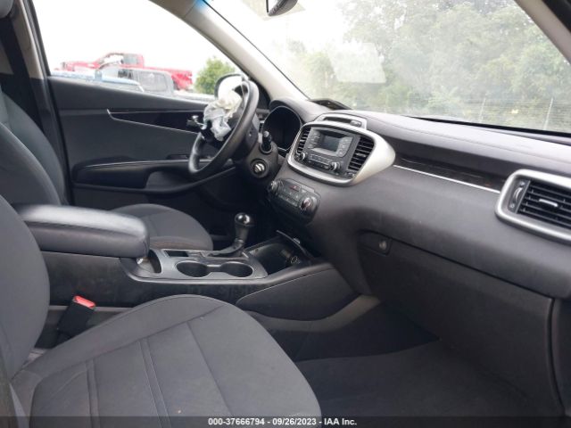 5XYPG4A39GG037689 KIA SORENTO L