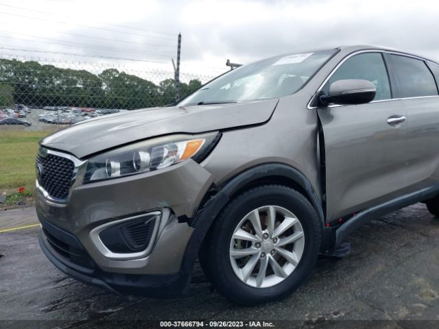 5XYPG4A39GG037689 KIA SORENTO L
