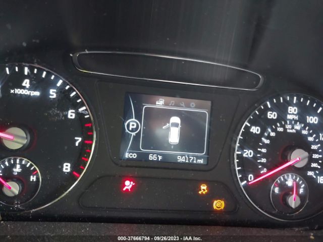 5XYPG4A39GG037689 KIA SORENTO L