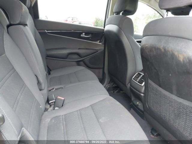5XYPG4A39GG037689 KIA SORENTO L