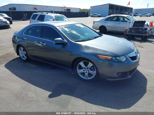 2010 ACURA TSX VIN: JH4CU2F6XAC023244
