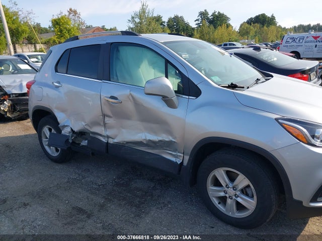 Chevrolet Trax Lt 2020 KL7CJPSB0LB022250 Image 13