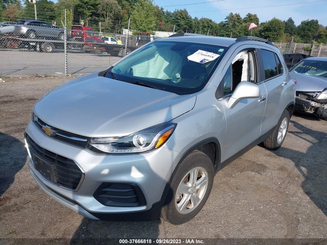 Chevrolet Trax Lt 2020 KL7CJPSB0LB022250 Image 2