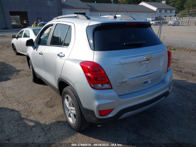 Chevrolet Trax Lt 2020 KL7CJPSB0LB022250 Image 3
