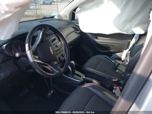 Chevrolet Trax Lt 2020 KL7CJPSB0LB022250 Image 5
