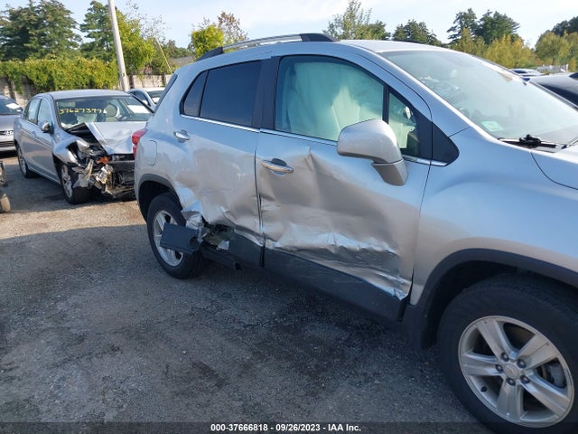 Chevrolet Trax Lt 2020 KL7CJPSB0LB022250 Image 6