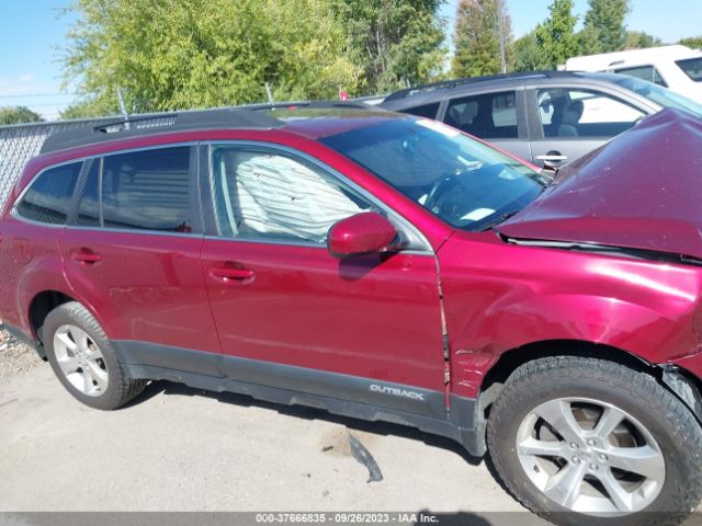 4S4BRBLC8E3272295 Subaru Outback 2.5i Limited