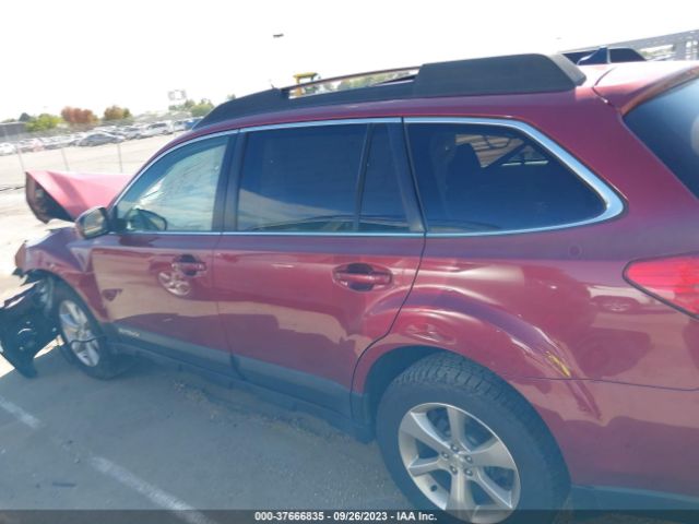 4S4BRBLC8E3272295 Subaru Outback 2.5i Limited