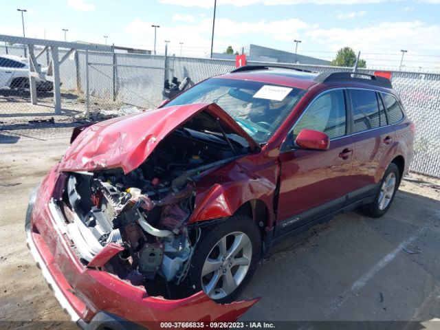 4S4BRBLC8E3272295 Subaru Outback 2.5i Limited