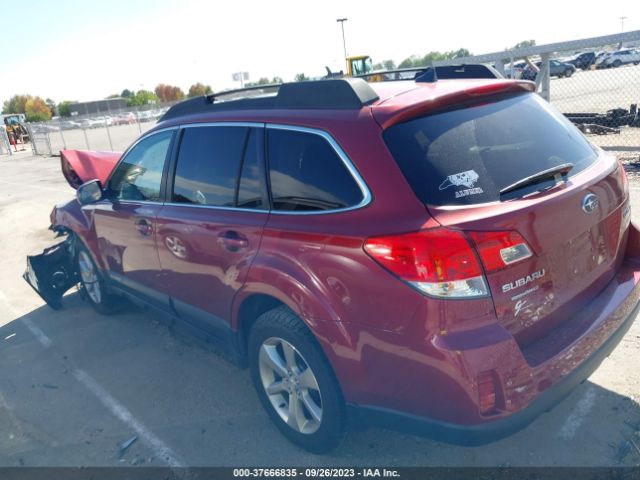 4S4BRBLC8E3272295 Subaru Outback 2.5i Limited