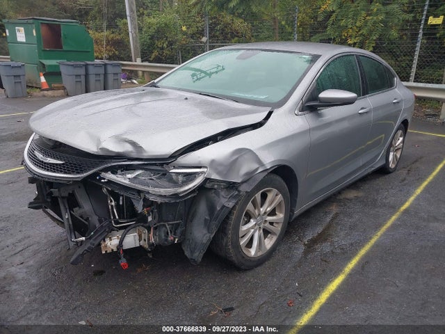 Chrysler 200 Limited 2016 1C3CCCAB6GN177871 Image 2