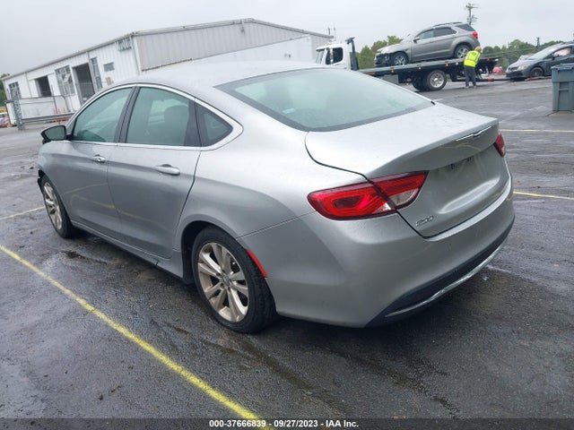 Chrysler 200 Limited 2016 1C3CCCAB6GN177871 Image 3