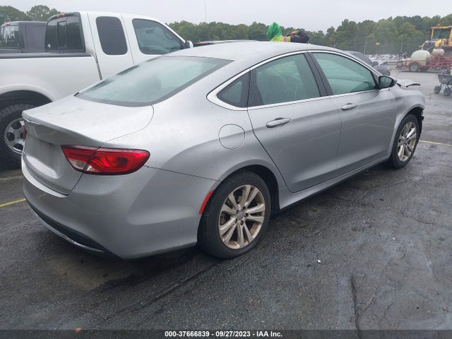 Chrysler 200 Limited 2016 1C3CCCAB6GN177871 Image 4