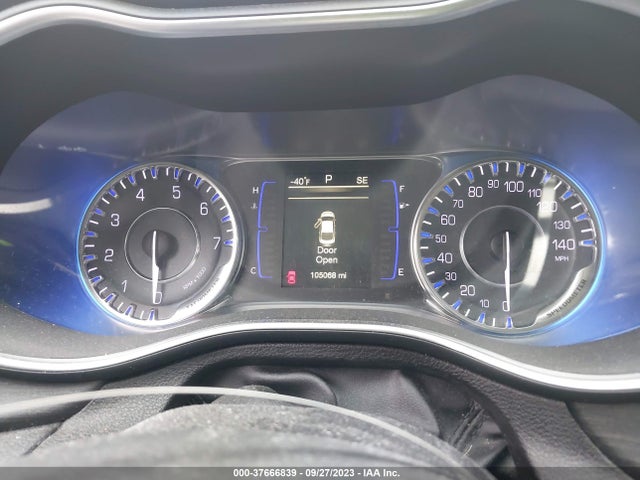 Chrysler 200 Limited 2016 1C3CCCAB6GN177871 Image 7