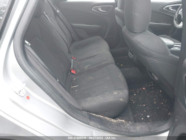 Chrysler 200 Limited 2016 1C3CCCAB6GN177871 Image 8