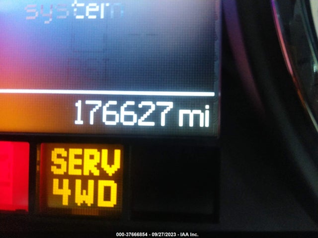 2010 DODGE RAM 1500 SLT VIN: 1D7RV1CT0AS100647