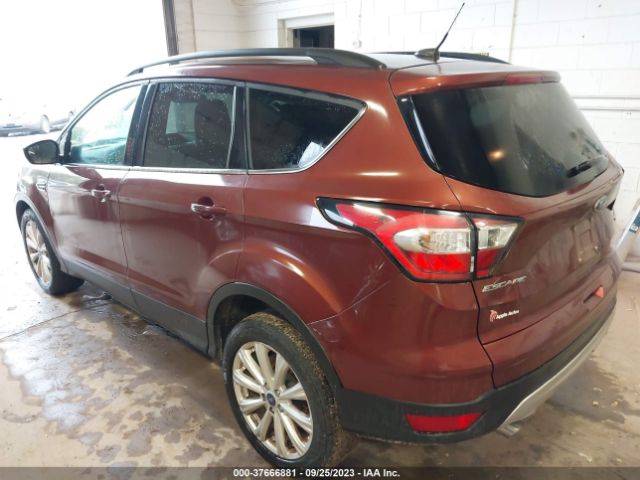 1FMCU0GD3JUA91765 Ford ESCAPE SE