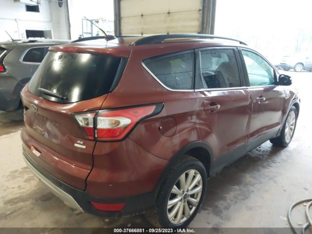1FMCU0GD3JUA91765 Ford ESCAPE SE