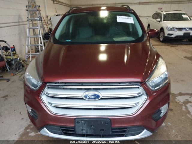 1FMCU0GD3JUA91765 Ford ESCAPE SE