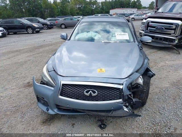 JN1AV7AR8EM701271 Infiniti Q50 Hybrid Premium