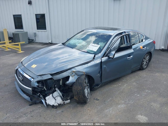 JN1AV7AR8EM701271 Infiniti Q50 Hybrid Premium